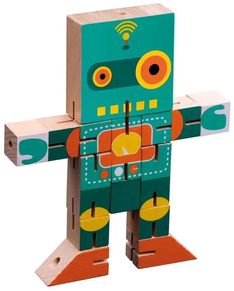 Robot Cube