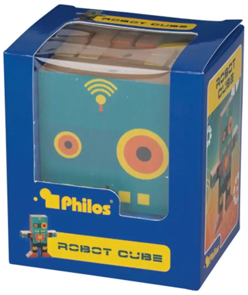 Robot Cube