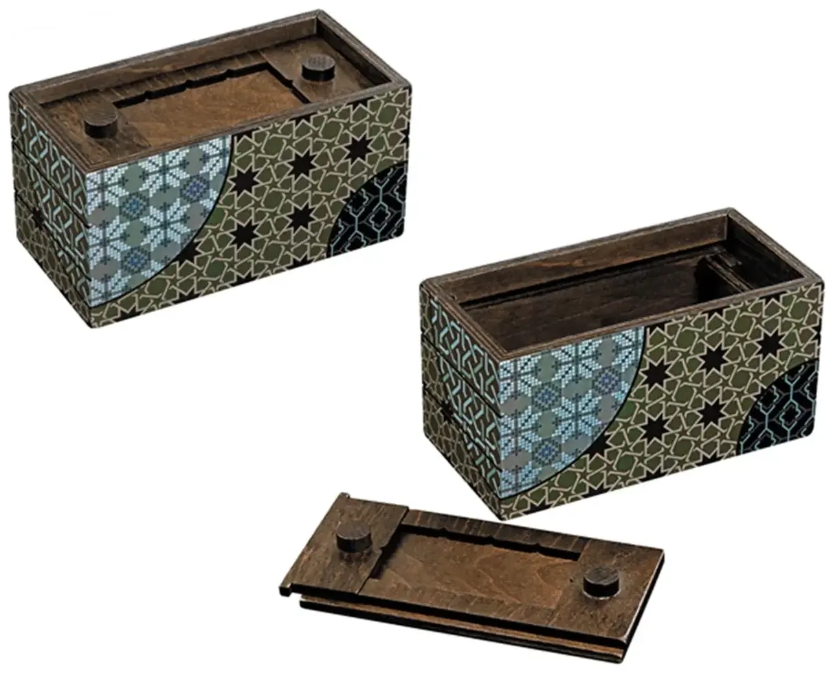 Secret Box Summer