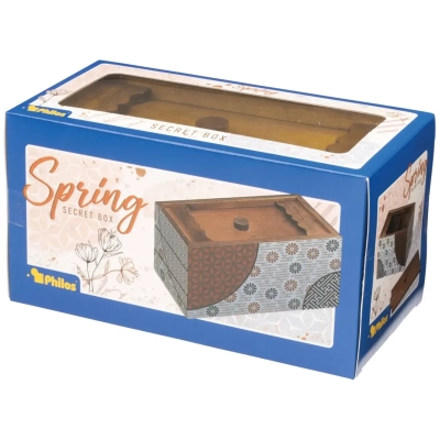 Secret Box Spring