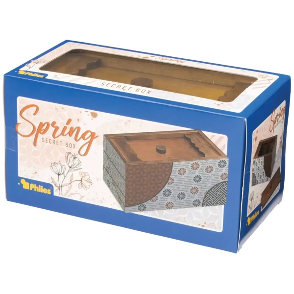 Secret Box Spring