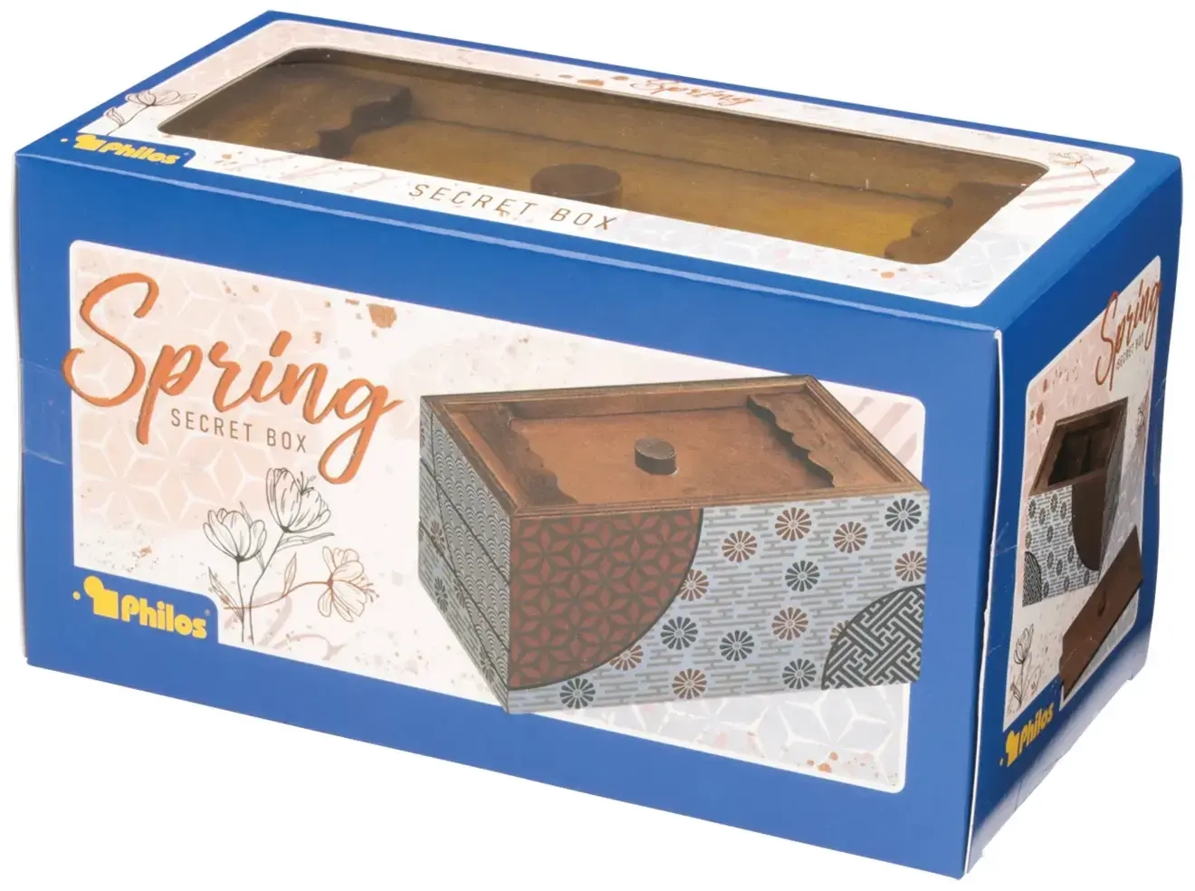Secret Box Spring