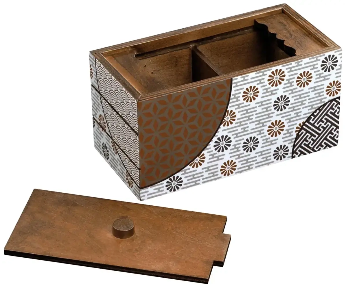 Secret Box Spring
