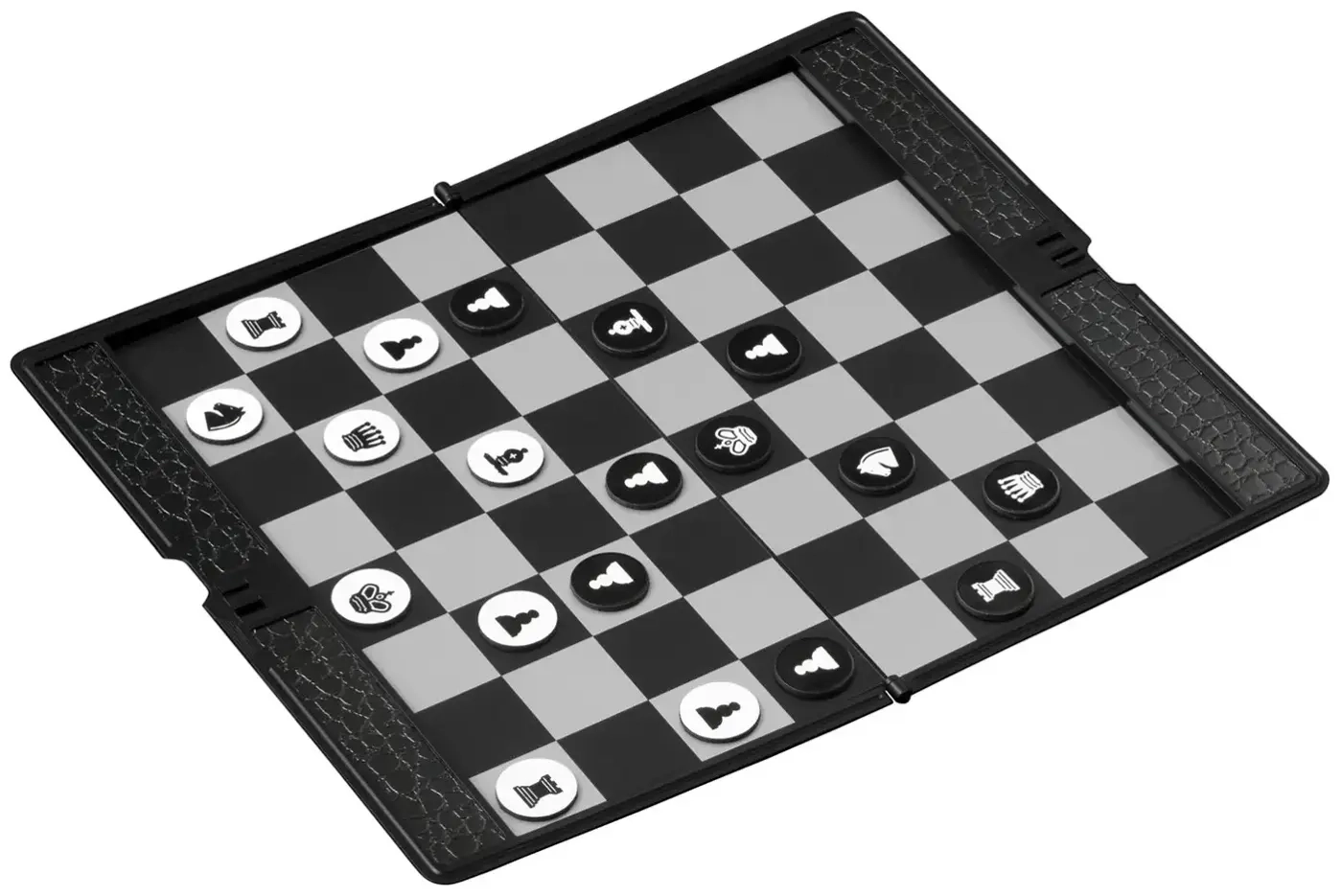Schach - Reisespiel - magnetisch