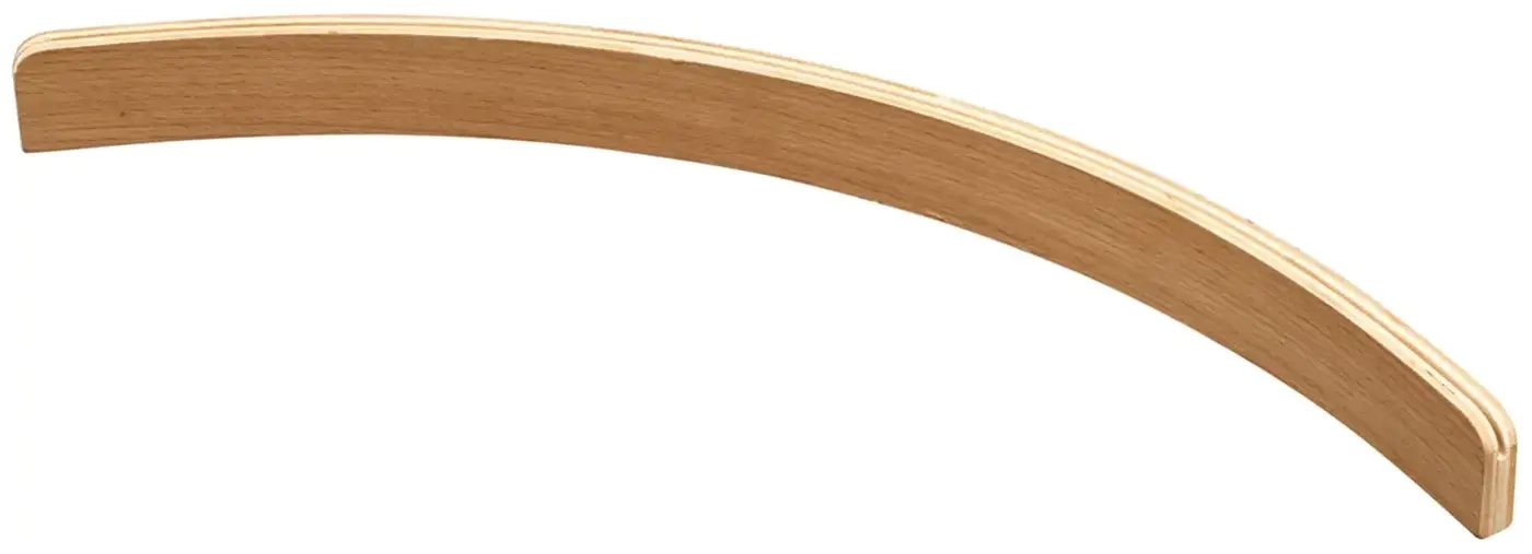 Spielkartenhalter aus Holz - 50 cm