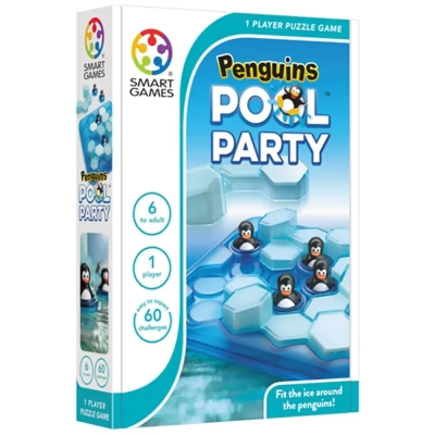 Penguins - Pool Party