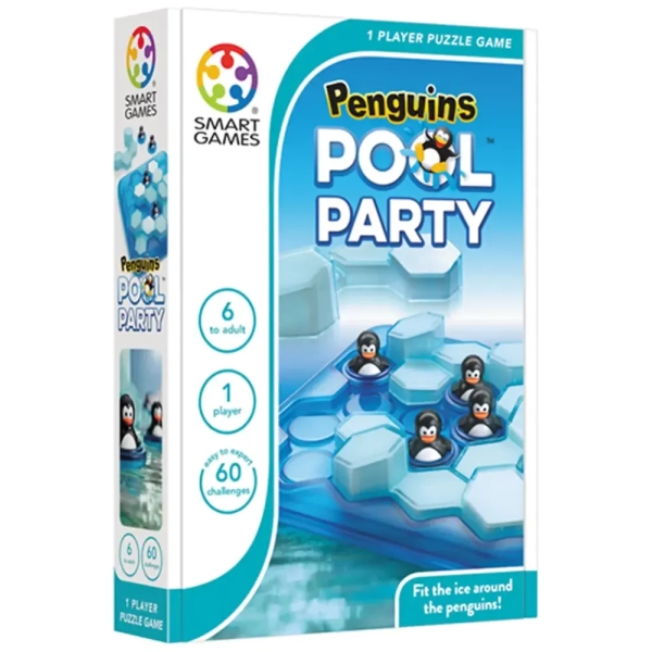 Penguins - Pool Party