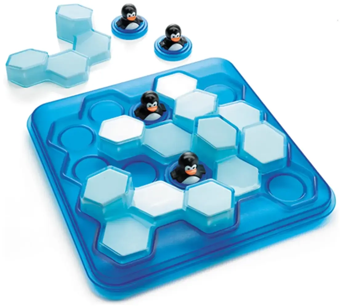 Penguins - Pool Party