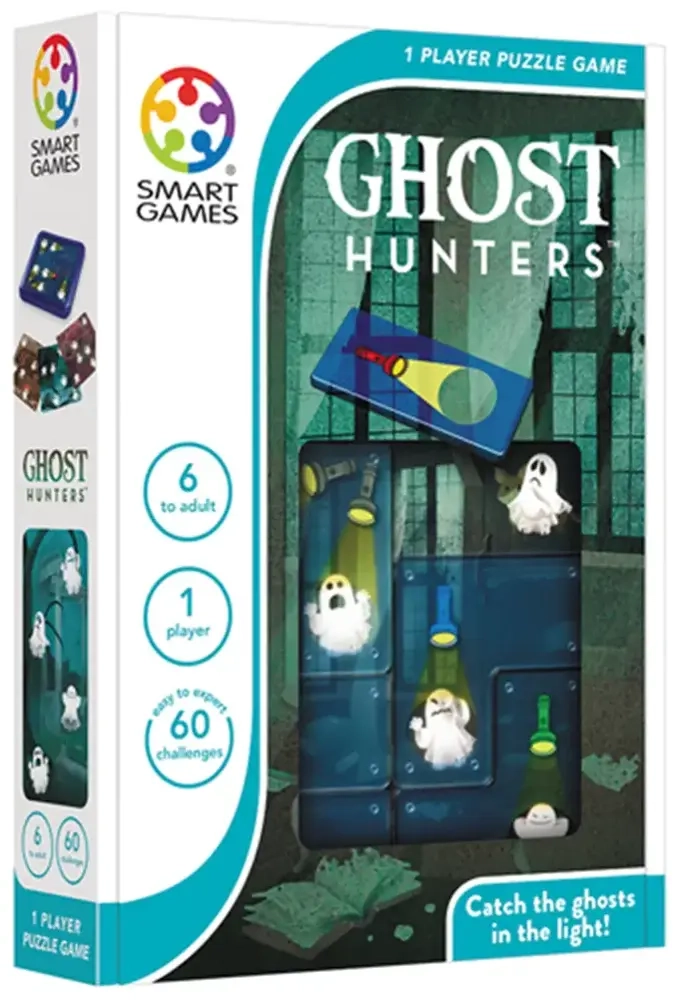Ghost Hunters