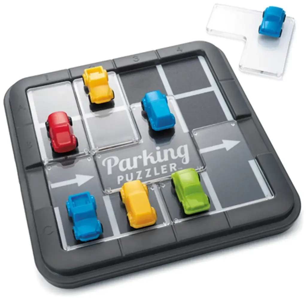 Parking Puzzler