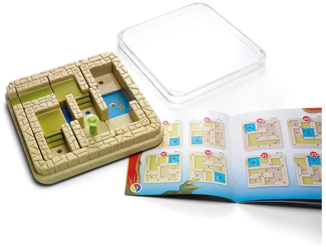Temple Trap
