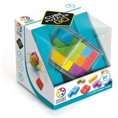 Cube Puzzler - Go
