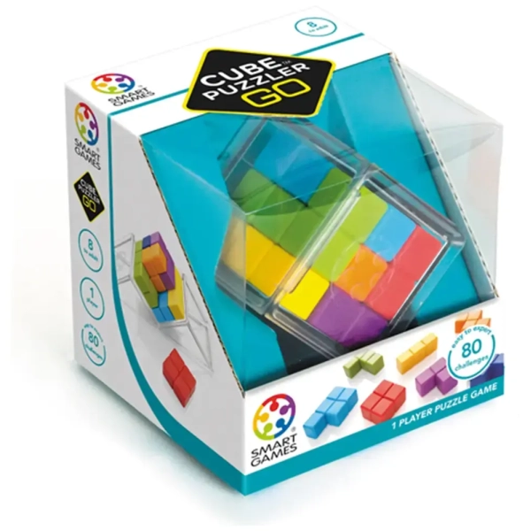 Cube Puzzler - Go