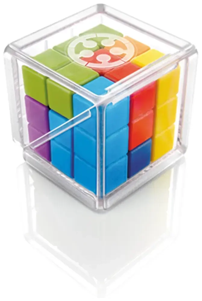 Cube Puzzler - Go
