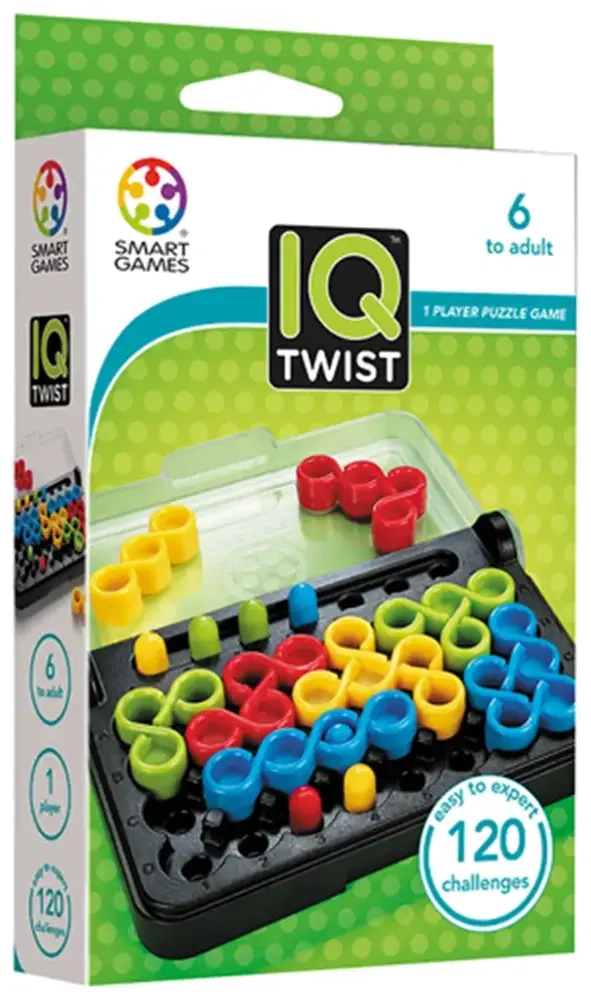 IQ Twist