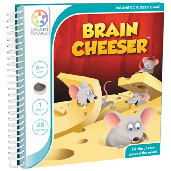 Brain Cheeser