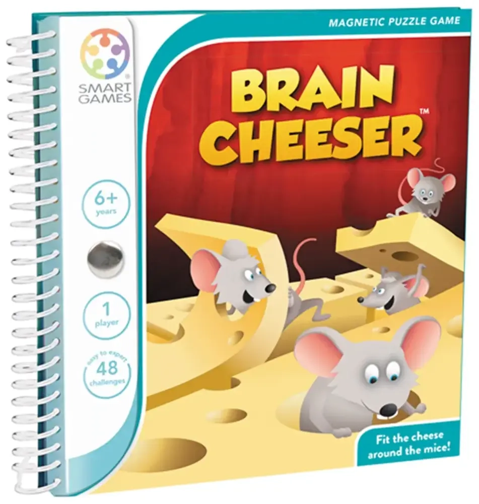 Brain Cheeser