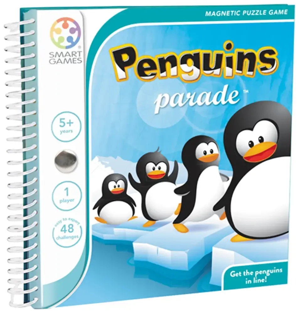 Penguins Parade