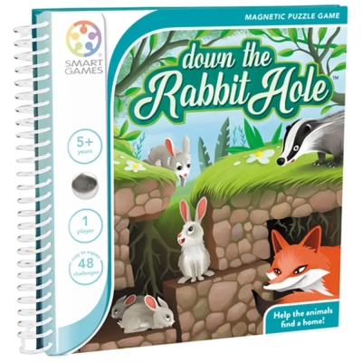 Down The Rabbit Hole