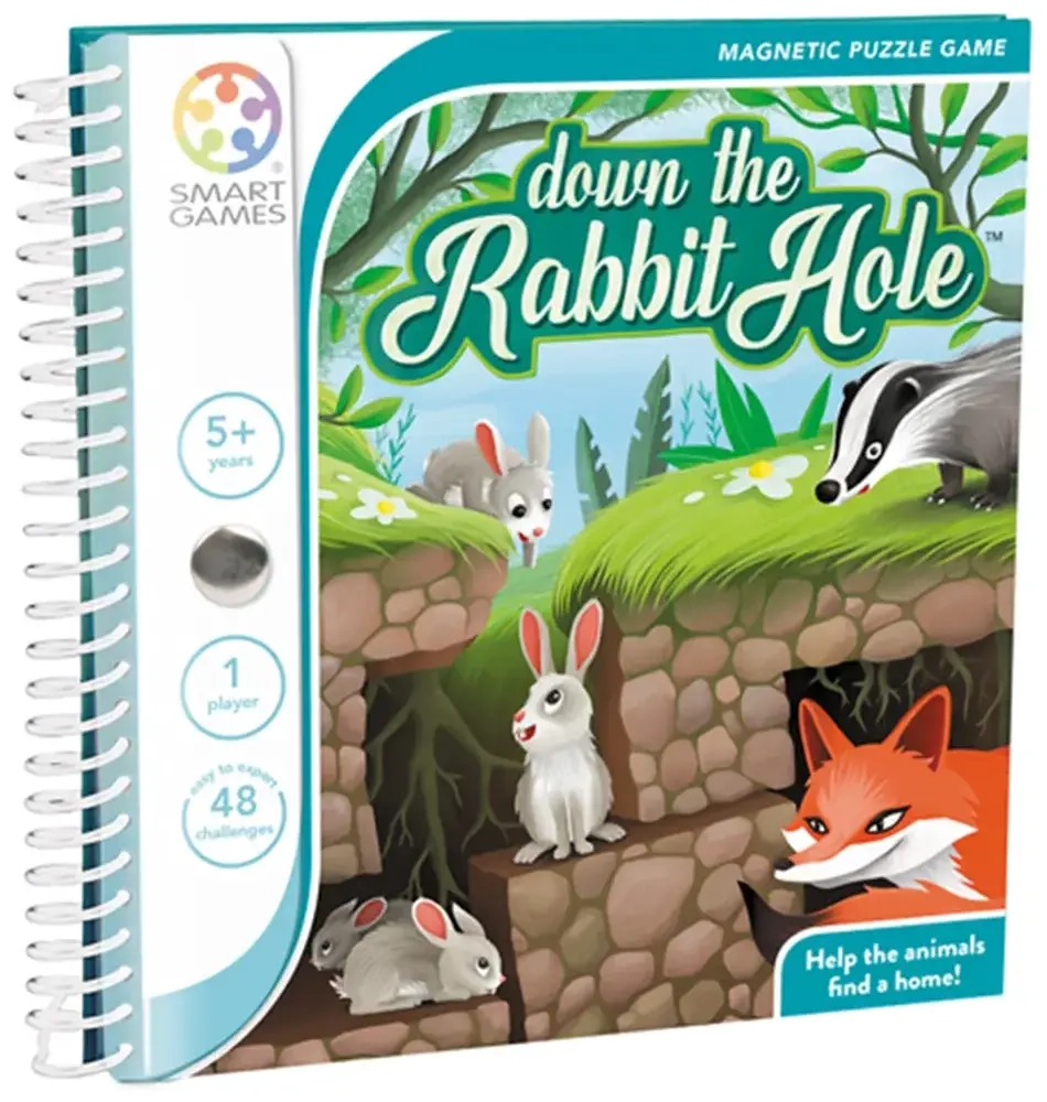 Down The Rabbit Hole