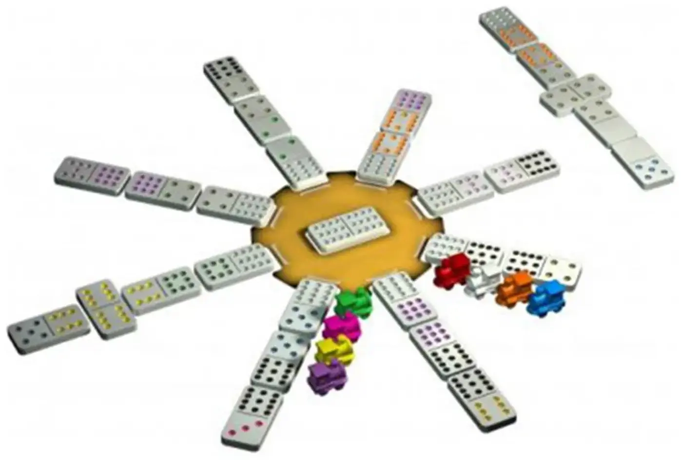 Mexican Train