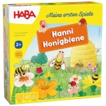 Meine ersten Spiele – Hanni Honigbiene
