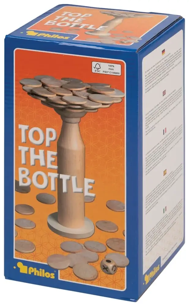 Top the Bottle