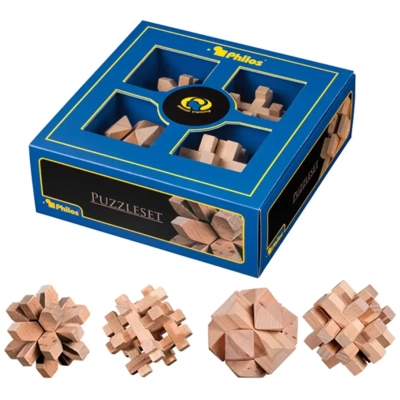 Puzzleset I - Buche