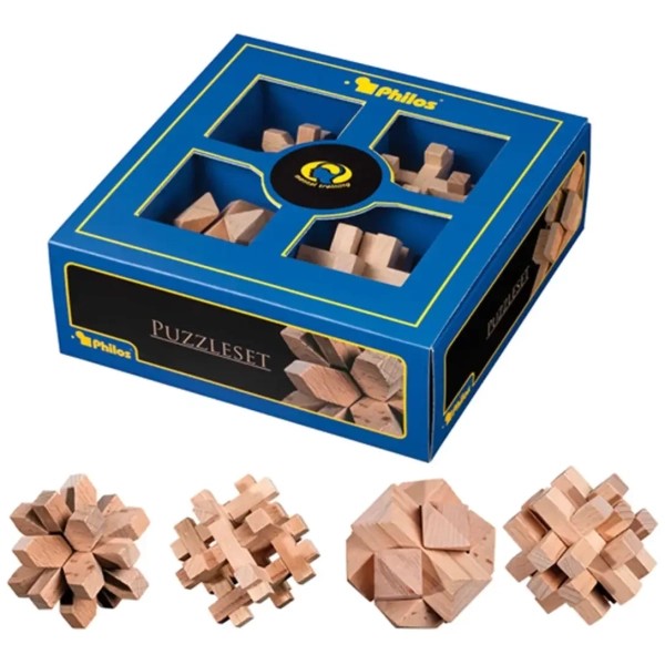 Puzzleset I - Buche