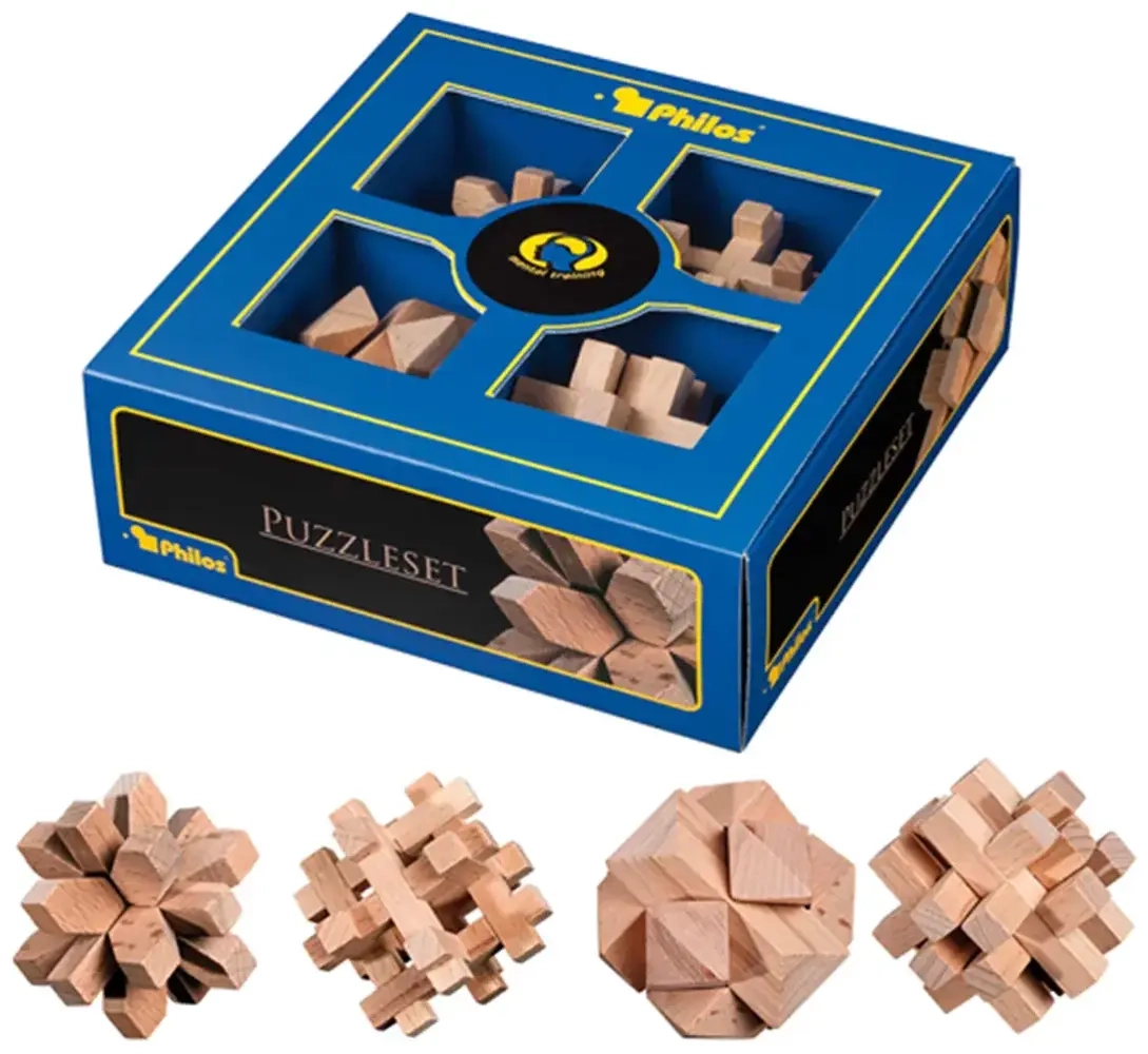 Puzzleset I - Buche