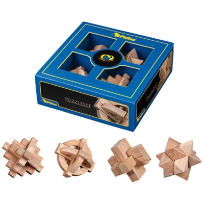 Puzzleset II - Buche
