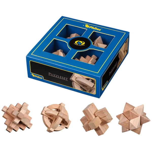 Puzzleset II - Buche