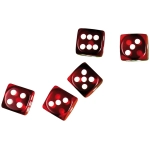 Pokerchips - Aluminiumkoffer