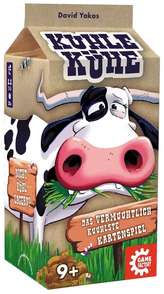 Kuhle Kühe