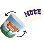 Kuhle Kühe