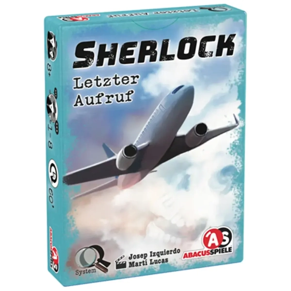 Sherlock – Letzter Aufruf