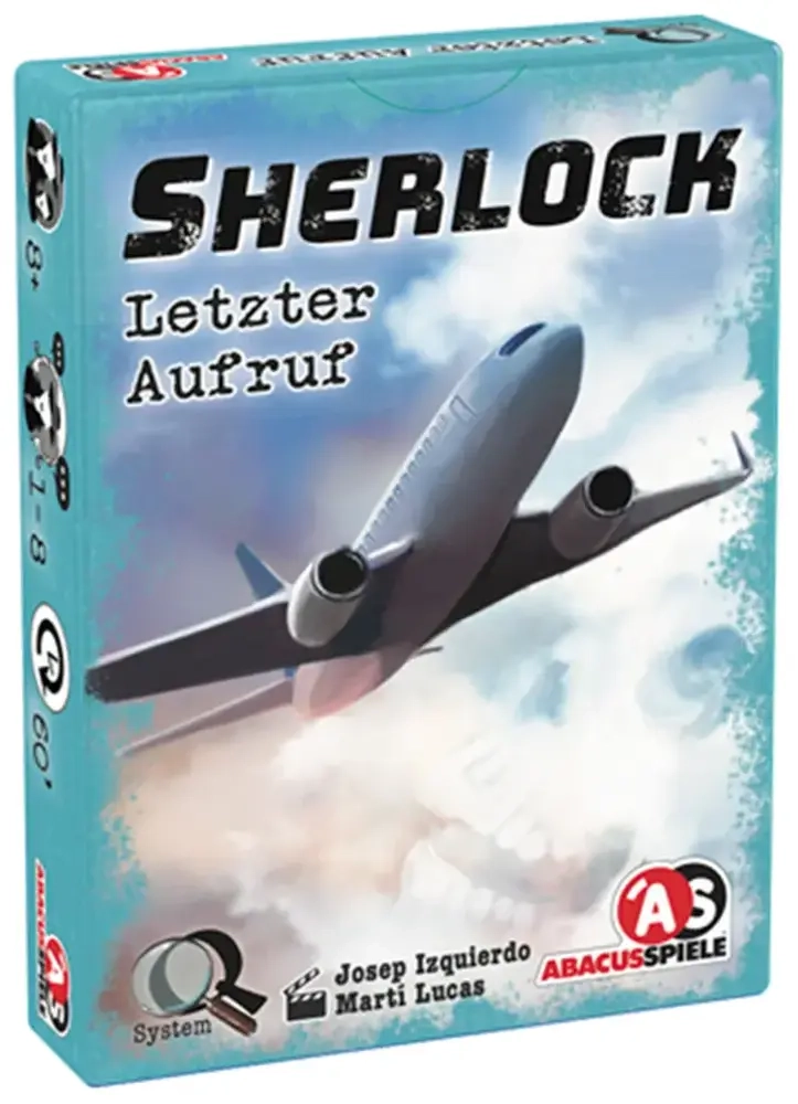 Sherlock – Letzter Aufruf