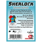 Sherlock – Letzter Aufruf
