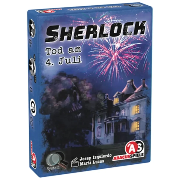 Sherlock – Tod am 4. Juli