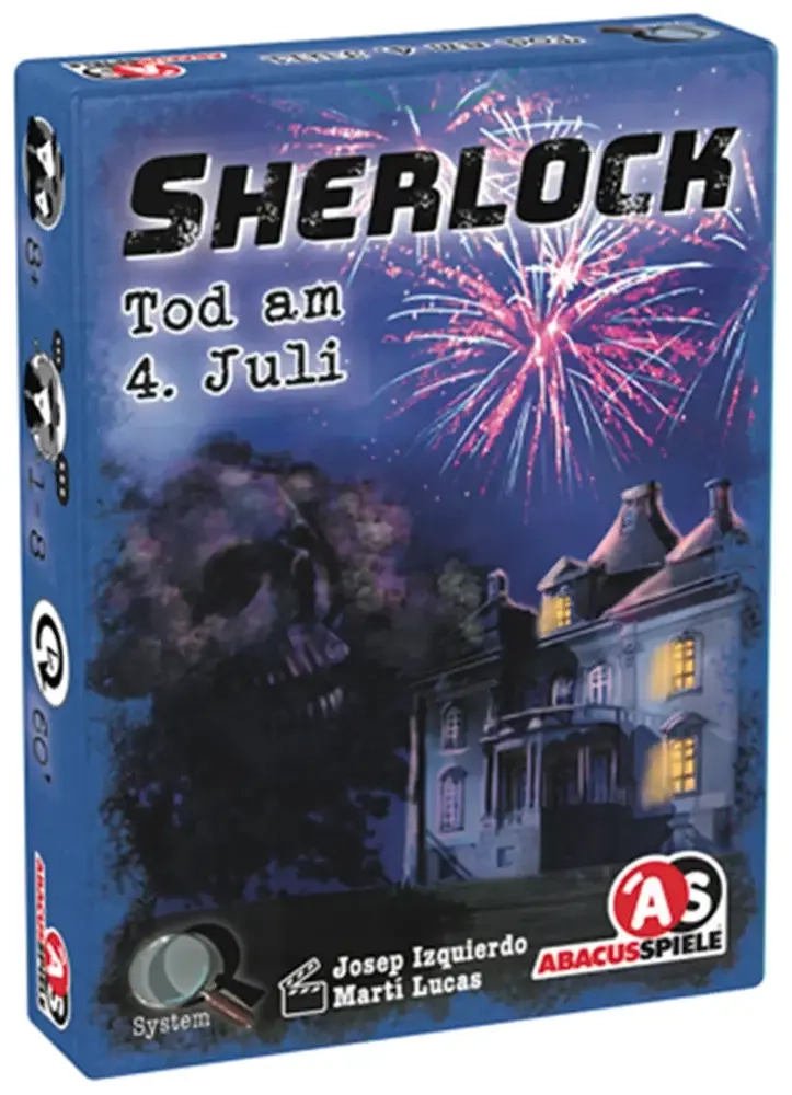 Sherlock – Tod am 4. Juli