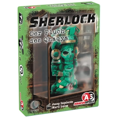 Sherlock – Der Fluch des Qhaqya