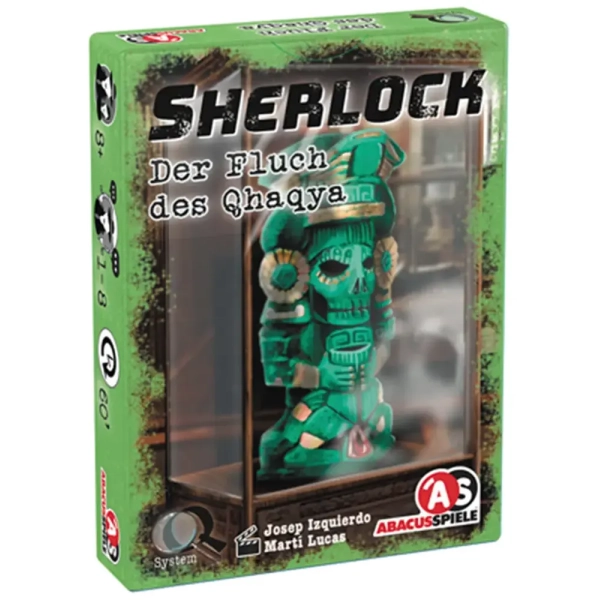 Sherlock – Der Fluch des Qhaqya