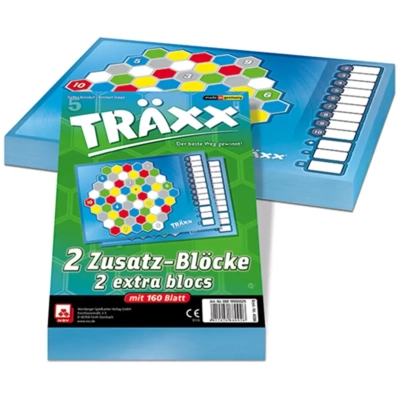 Träxx - Zusatzblöcke (2x)