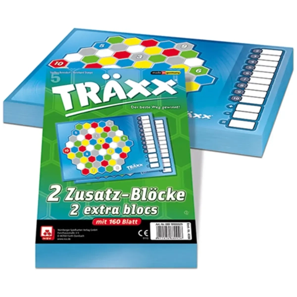 Träxx - Zusatzblöcke (2x)