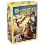 Carcassonne 3. Erweiterung - Burgfräulein und Drache