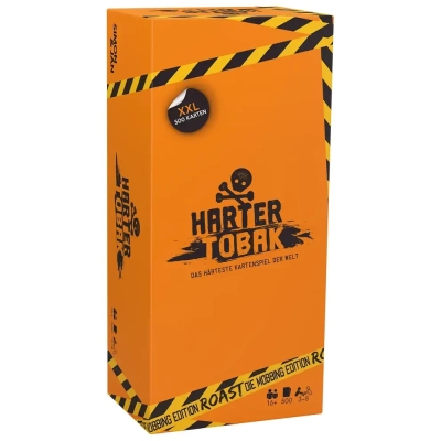 Harter Tobak ROAST - Mobbing Edition