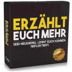 Erzählt euch mehr