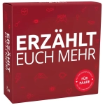 Erzählt euch mehr für Paare