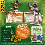 King of Tokyo - Halloween Erweiterung