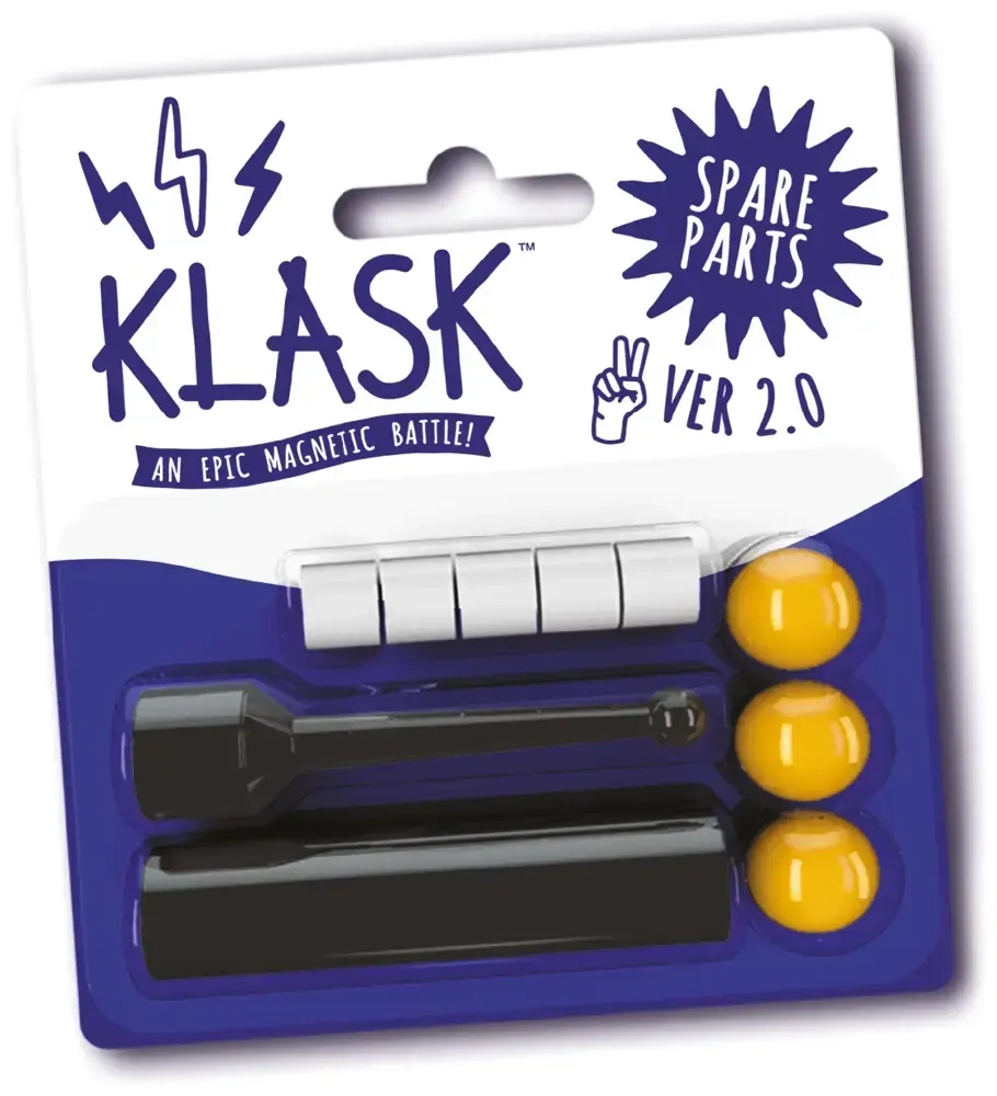 Klask - Ersatzteile (Set II)